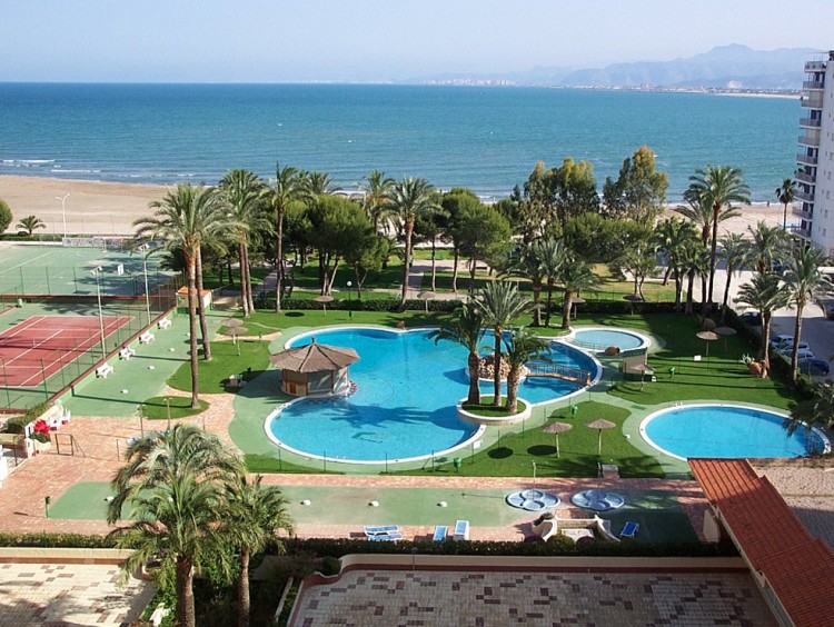 Apartamento cullera florazar 2