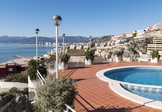 Apartamento en Cullera - VILLAS CAP BLANC, 1-31 CAB I-36 Apartamento en Cullera - VILLAS CAP BLANC, 1-31 CAB I-36