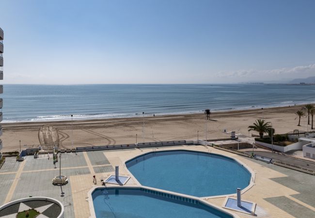 Apartamento en Cullera - PRADO, B-6º-64 PK INT 102