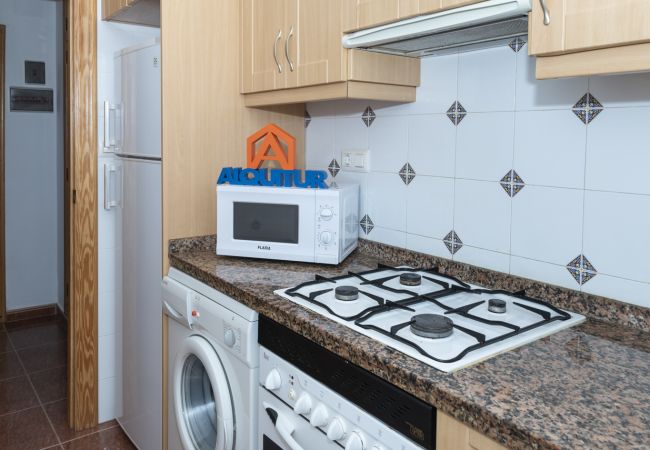 Apartamento en Faro de Cullera - PLENO SOL, 45 Apartamento en Faro de Cullera - PLENO SOL, 45