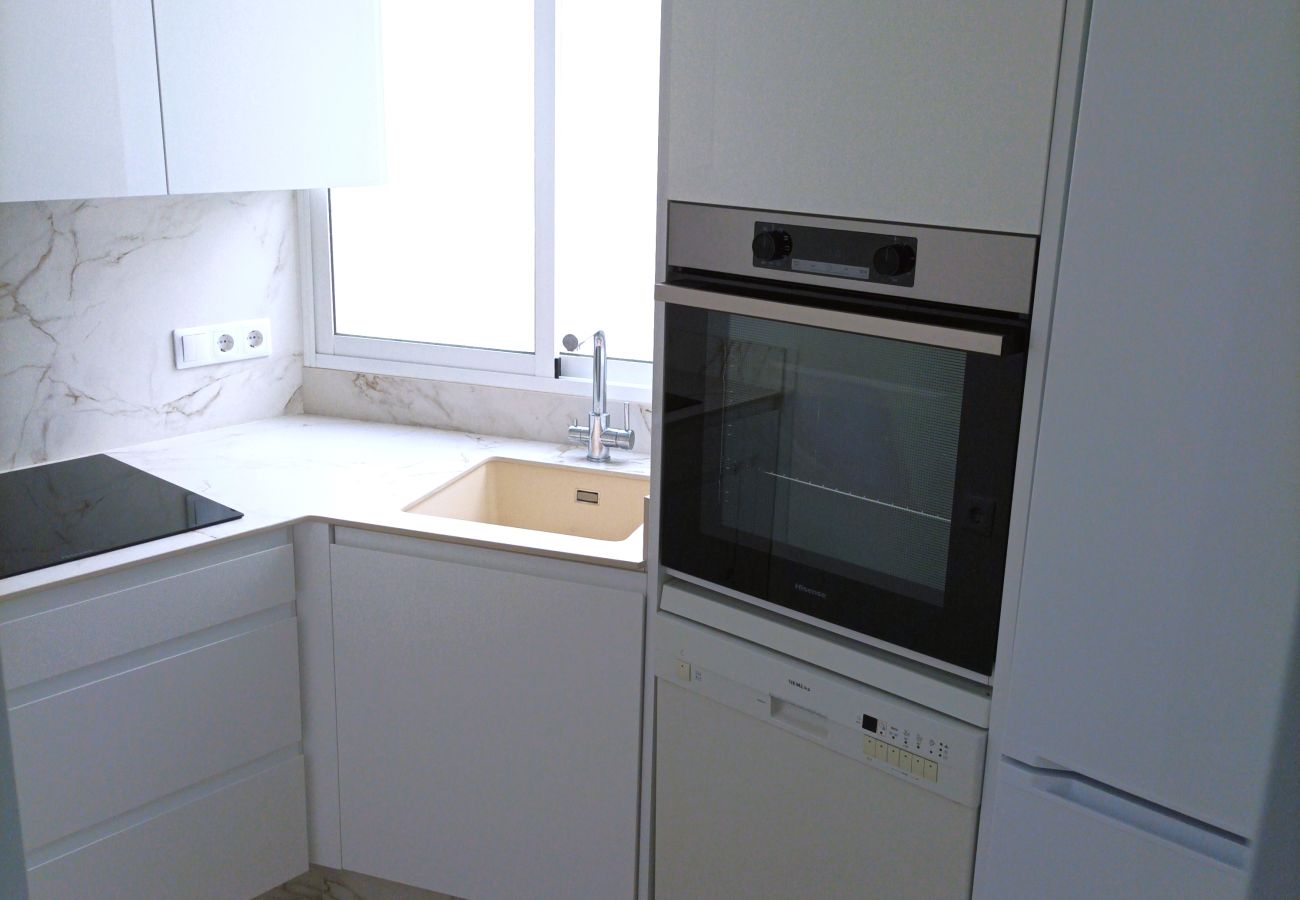 Apartamento en Cullera - MARTI, 7º-38 Apartamento en Cullera - MARTI, 7º-38