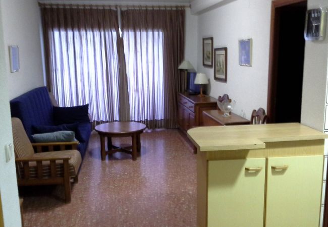 Apartamento en Cullera - FLORAZAR 2, VIII-8-B Apartamento en Cullera - FLORAZAR 2, VIII-8-B