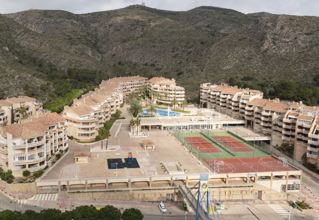 Apartamento en Cullera - FLORAZAR 1, III-A 18-C Apartamento en Cullera - FLORAZAR 1, III-A 18-C
