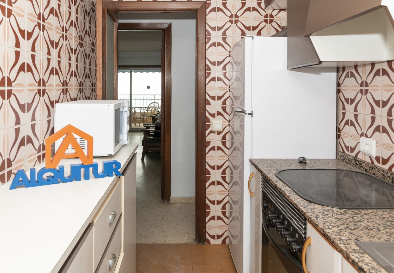 Apartamento en Cullera - FLORAZAR 1, III-A 18-C Apartamento en Cullera - FLORAZAR 1, III-A 18-C