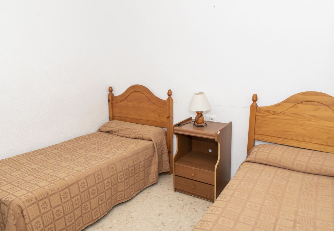 Apartamento en Cullera - FLORAZAR 1, III-A 18-C Apartamento en Cullera - FLORAZAR 1, III-A 18-C