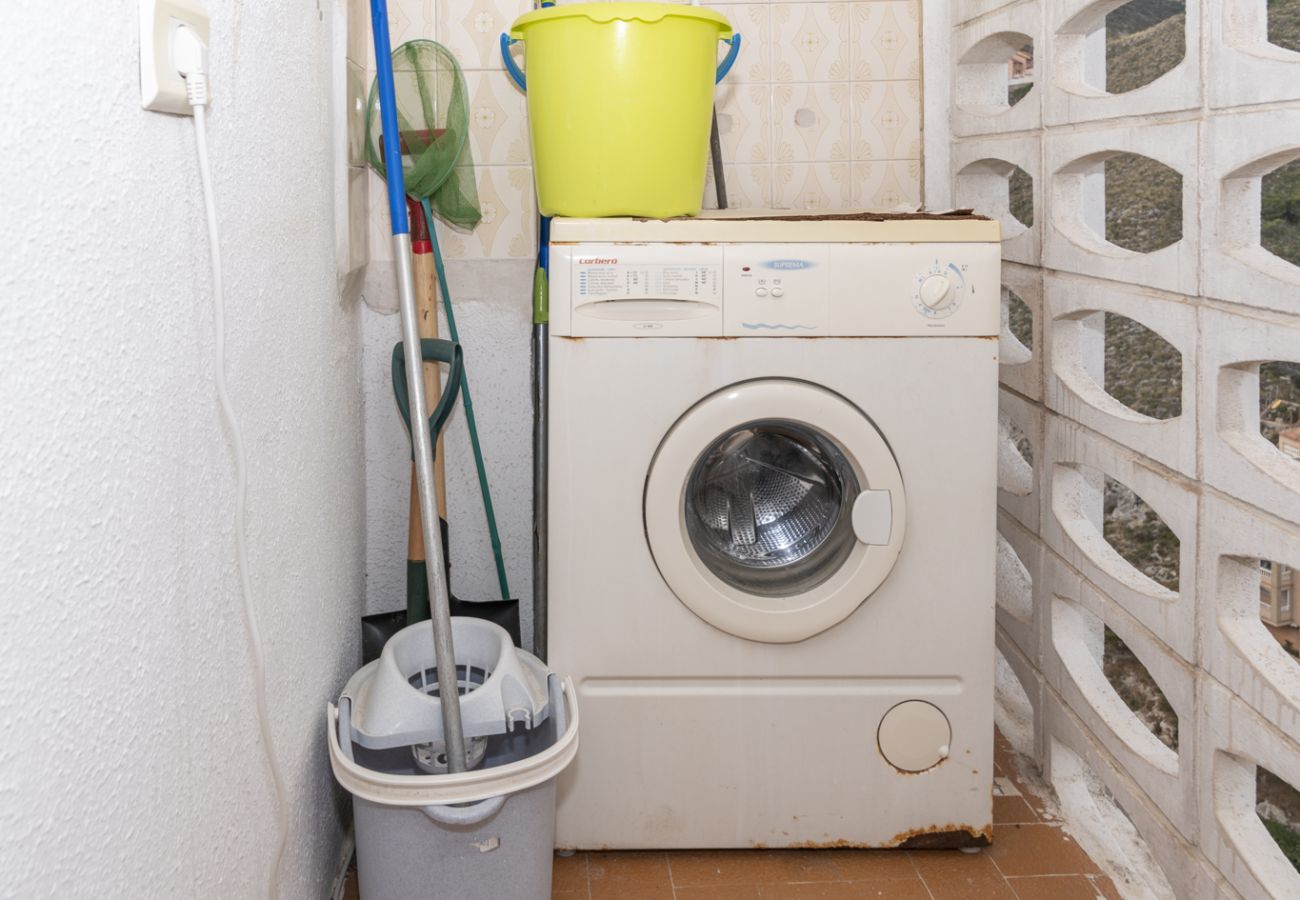 Apartamento en Cullera - FLORAZAR 1, III-A 18-C Apartamento en Cullera - FLORAZAR 1, III-A 18-C