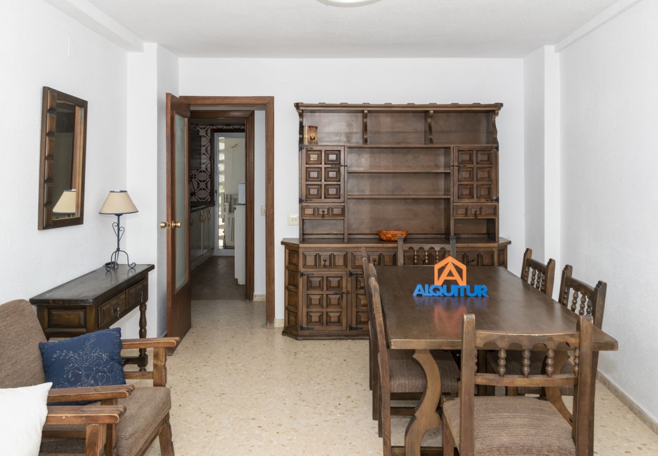 Apartamento en Cullera - FLORAZAR 1, III-A 18-C Apartamento en Cullera - FLORAZAR 1, III-A 18-C