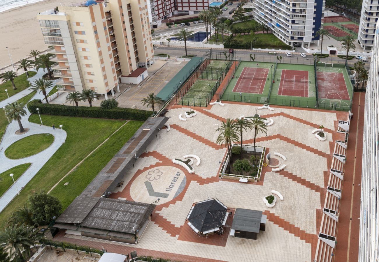 Apartamento en Cullera - FLORAZAR 1, III-A 18-C Apartamento en Cullera - FLORAZAR 1, III-A 18-C