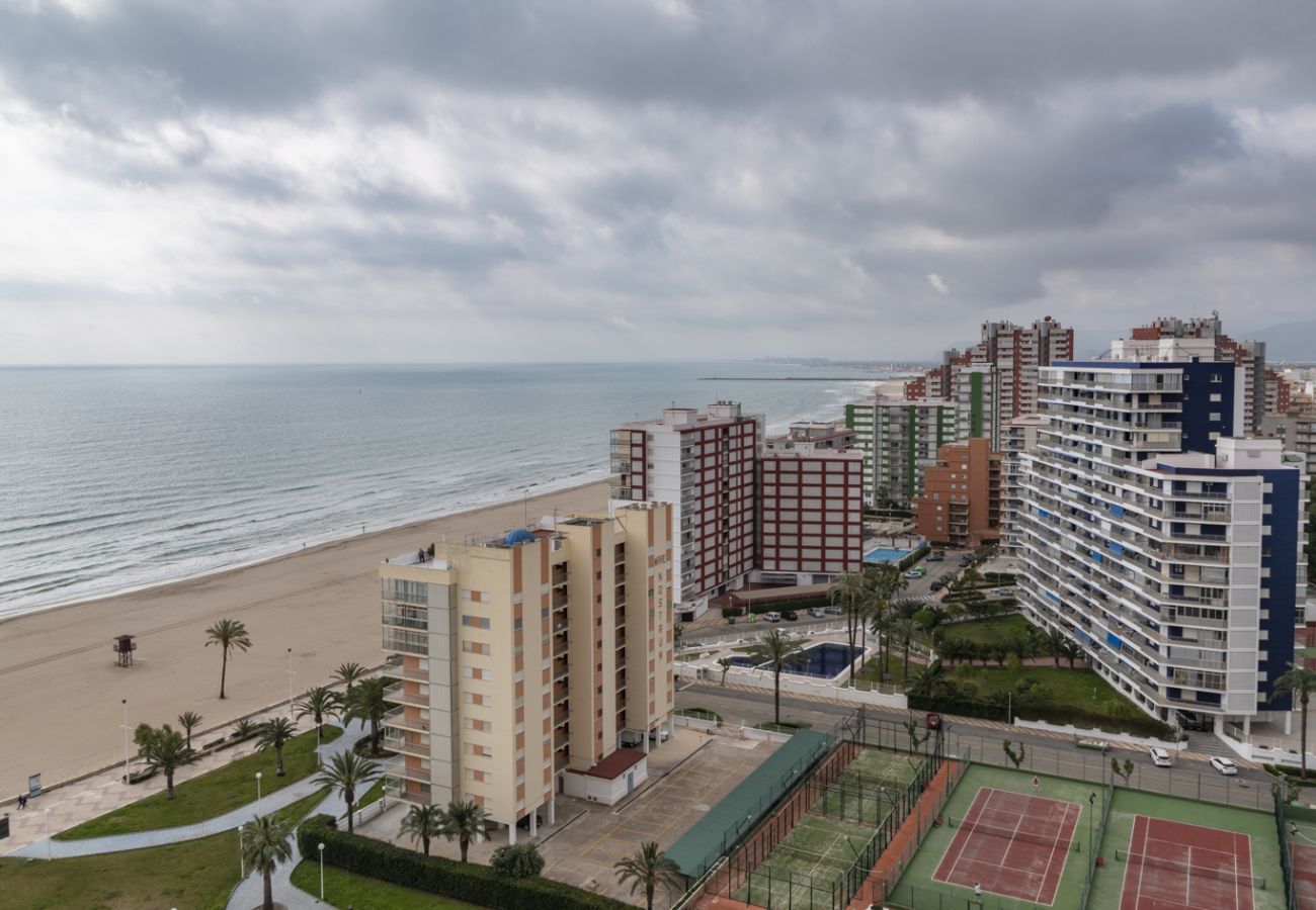 Apartamento en Cullera - FLORAZAR 1, III-A 18-C Apartamento en Cullera - FLORAZAR 1, III-A 18-C