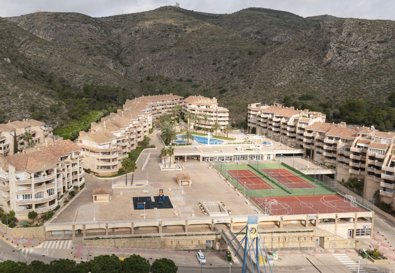 Apartamento en Cullera - FLORAZAR 1, III-A 18-C Apartamento en Cullera - FLORAZAR 1, III-A 18-C