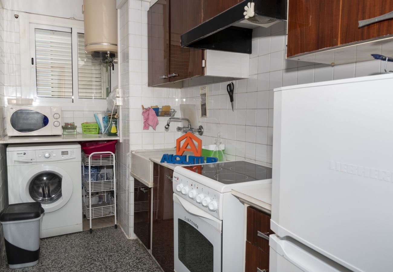 Apartamento en Cullera - MONTEMAR, C-8º-22 Apartamento en Cullera - MONTEMAR, C-8º-22