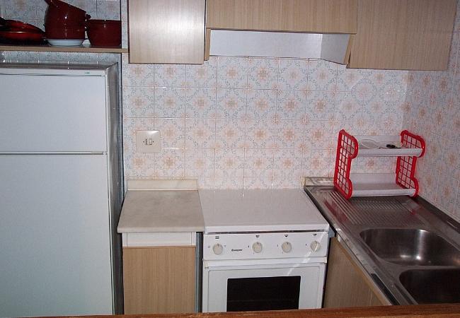 Estudio en Cullera - FLORAZAR 1, I-A 7-B Estudio en Cullera - FLORAZAR 1, I-A 7-B