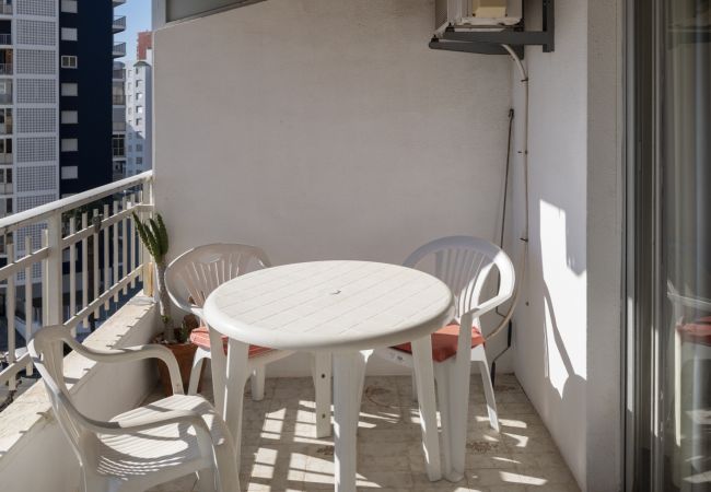 Estudio en Cullera - FLORAZAR 1, I-A 7-B Estudio en Cullera - FLORAZAR 1, I-A 7-B