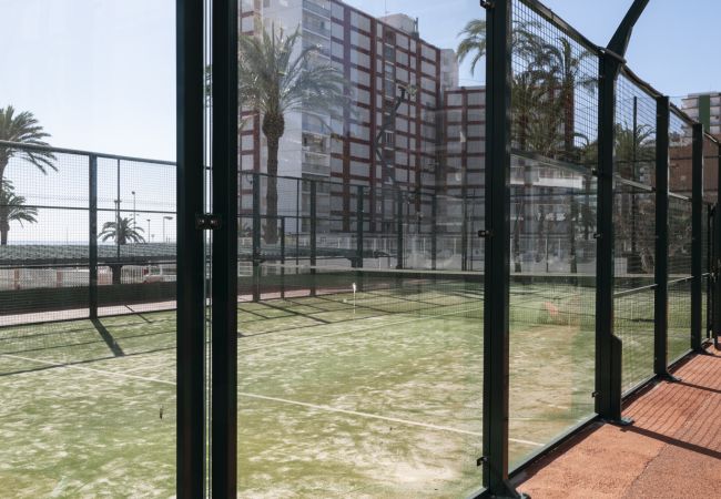 Estudio en Cullera - FLORAZAR 1, I-A 7-B Estudio en Cullera - FLORAZAR 1, I-A 7-B