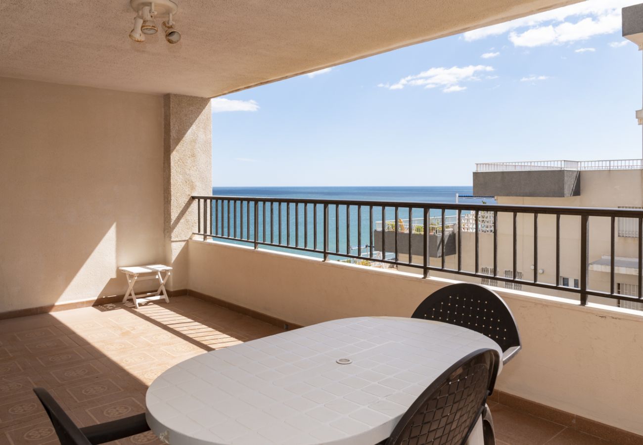 Apartamento en Faro de Cullera - DOSEL, 6º-30 PARKING 30 Apartamento en Faro de Cullera - DOSEL, 6º-30 PARKING 30