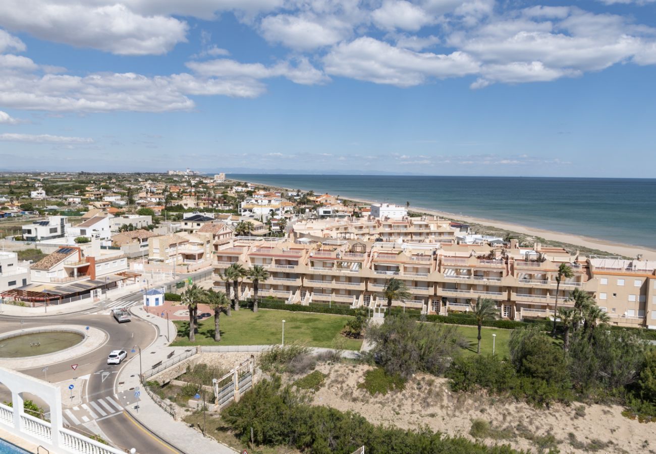 Apartamento en Faro de Cullera - DOSEL, 6º-30 PARKING 30 Apartamento en Faro de Cullera - DOSEL, 6º-30 PARKING 30