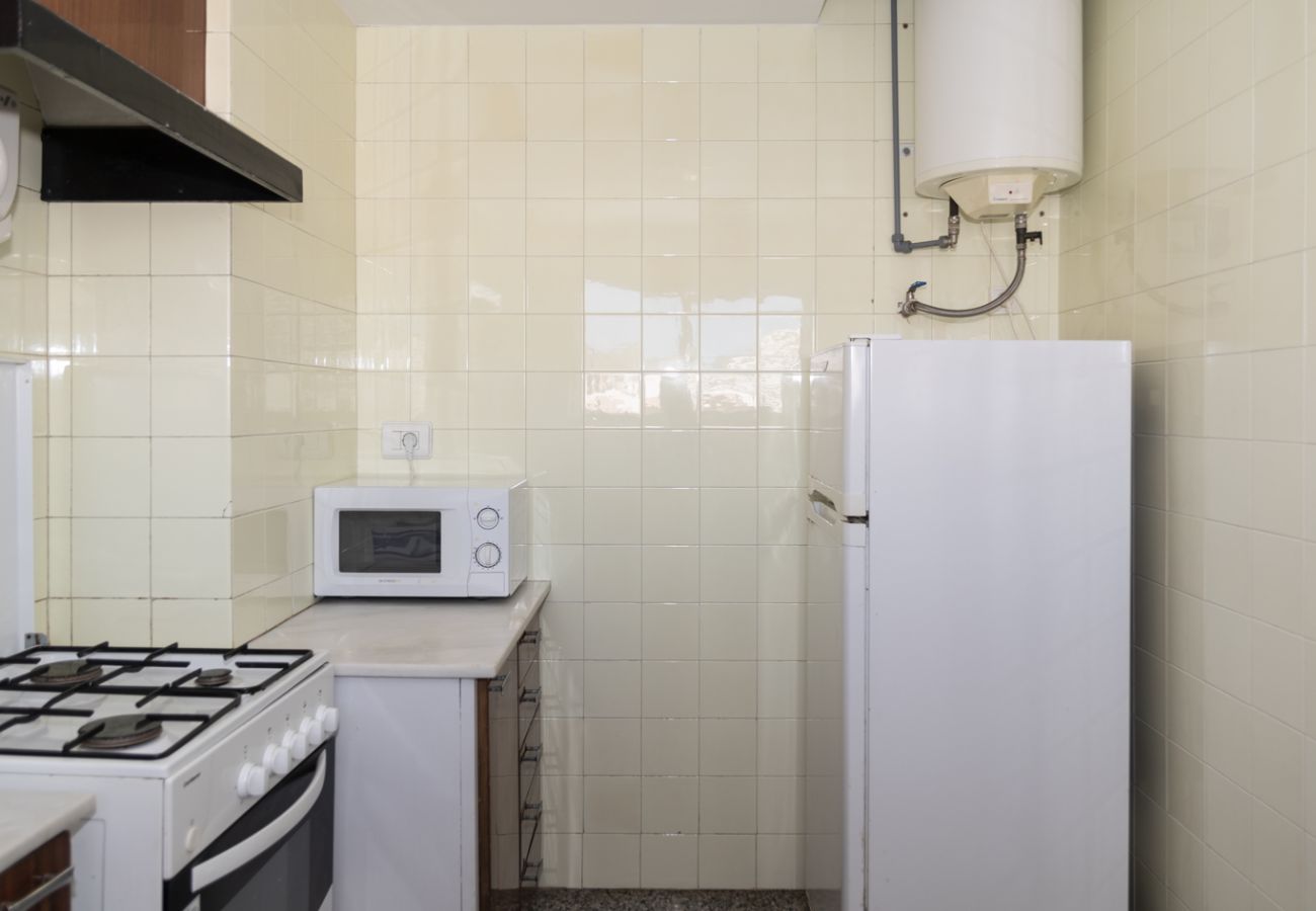 Apartamento en Cullera - MONTEMAR, B-9º-26 Apartamento en Cullera - MONTEMAR, B-9º-26