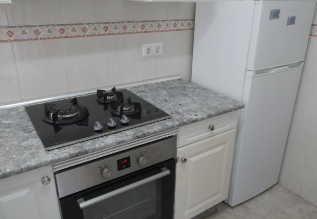 Apartamento en Cullera - NAUTILO, 8º-15 Apartamento en Cullera - NAUTILO, 8º-15