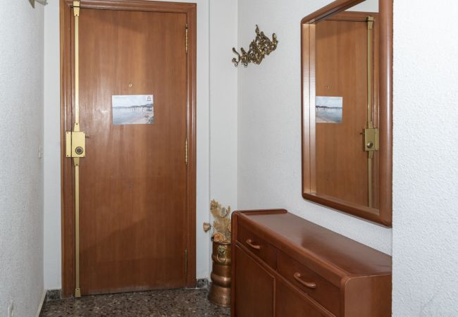 Apartamento en Cullera - FERROBUS 1, BQ-1, ESC-1,18º-45 + PK 18 (Duplex) Apartamento en Cullera - FERROBUS 1, BQ-1, ESC-1,18º-45 + PK 18 (Duplex)