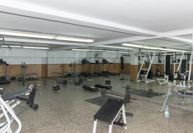 Apartamento en Cullera - FERROBUS 1, BQ-1, ESC-1,18º-45 + PK 18 (Duplex) Apartamento en Cullera - FERROBUS 1, BQ-1, ESC-1,18º-45 + PK 18 (Duplex)