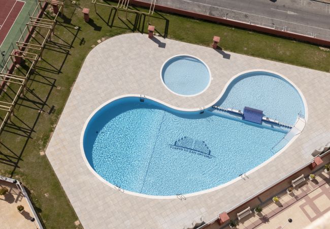 Apartamento en Cullera - FERROBUS 1, BQ-1, ESC-1,18º-45 + PK 18 (Duplex) Apartamento en Cullera - FERROBUS 1, BQ-1, ESC-1,18º-45 + PK 18 (Duplex)