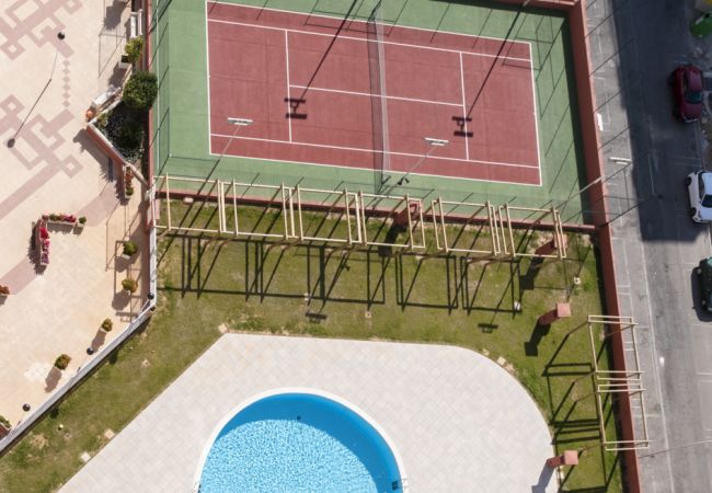 Apartamento en Cullera - FERROBUS 1, BQ-1, ESC-1,18º-45 + PK 18 (Duplex) Apartamento en Cullera - FERROBUS 1, BQ-1, ESC-1,18º-45 + PK 18 (Duplex)