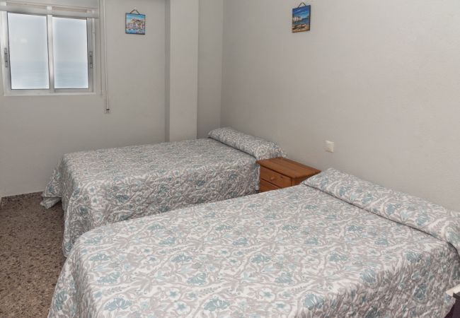 Apartamento en Cullera - FERROBUS 1, BQ-1, ESC-1,18º-45 + PK 18 (Duplex) Apartamento en Cullera - FERROBUS 1, BQ-1, ESC-1,18º-45 + PK 18 (Duplex)