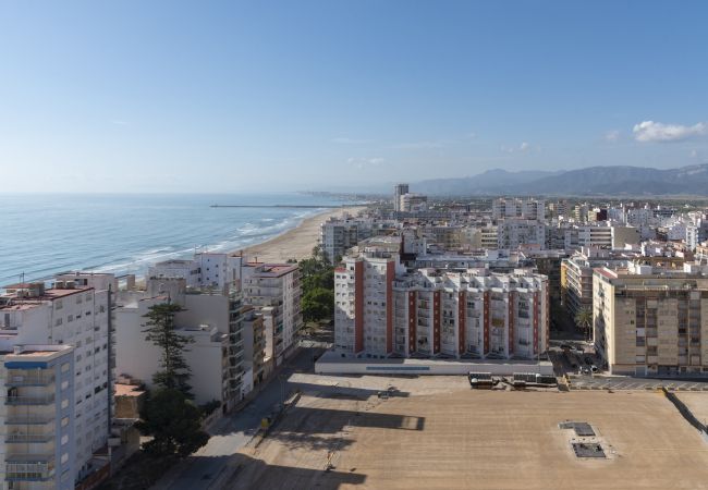 Apartamento en Cullera - FERROBUS 1, BQ-1, ESC-1,18º-45 + PK 18 (Duplex) Apartamento en Cullera - FERROBUS 1, BQ-1, ESC-1,18º-45 + PK 18 (Duplex)