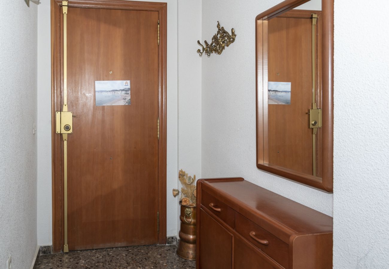 Apartamento en Cullera - FERROBUS 1, BQ-1, ESC-1,18º-45 + PK 18 (Duplex) Apartamento en Cullera - FERROBUS 1, BQ-1, ESC-1,18º-45 + PK 18 (Duplex)