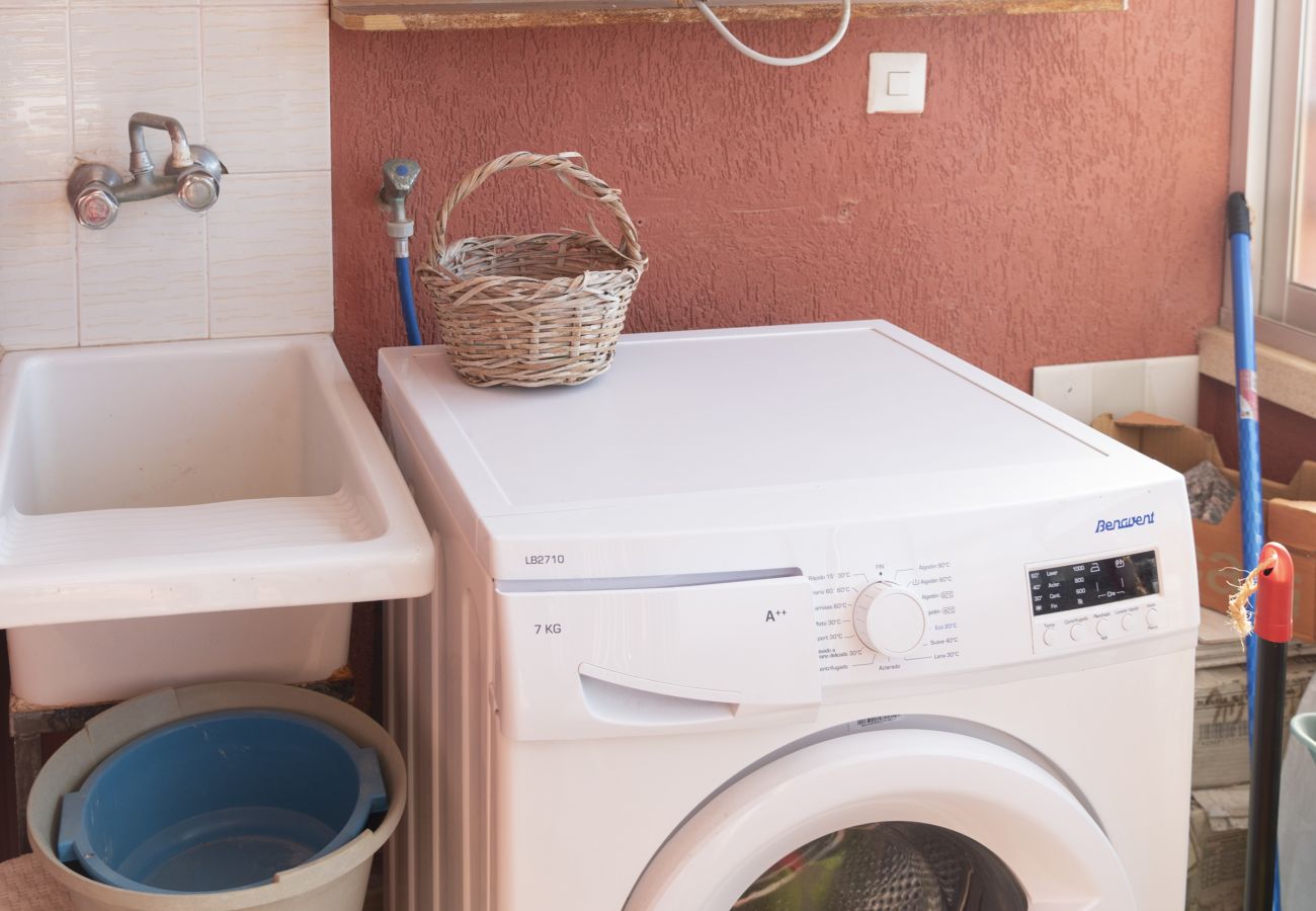 Apartamento en Cullera - FERROBUS 1, BQ-1, ESC-1,18º-45 + PK 18 (Duplex) Apartamento en Cullera - FERROBUS 1, BQ-1, ESC-1,18º-45 + PK 18 (Duplex)