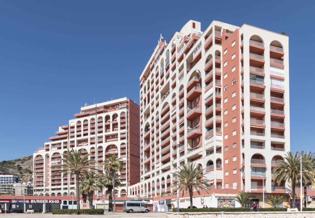 Apartamento en Cullera - FERROBUS 1, BQ-1, ESC-1,18º-45 + PK 18 (Duplex) Apartamento en Cullera - FERROBUS 1, BQ-1, ESC-1,18º-45 + PK 18 (Duplex)