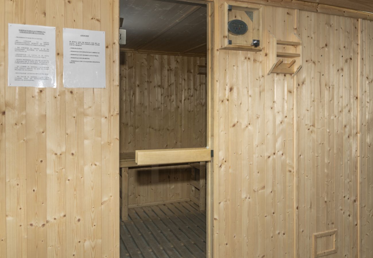 Apartamento en Cullera - FERROBUS 1, BQ-1, ESC-1,18º-45 + PK 18 (Duplex) Apartamento en Cullera - FERROBUS 1, BQ-1, ESC-1,18º-45 + PK 18 (Duplex)