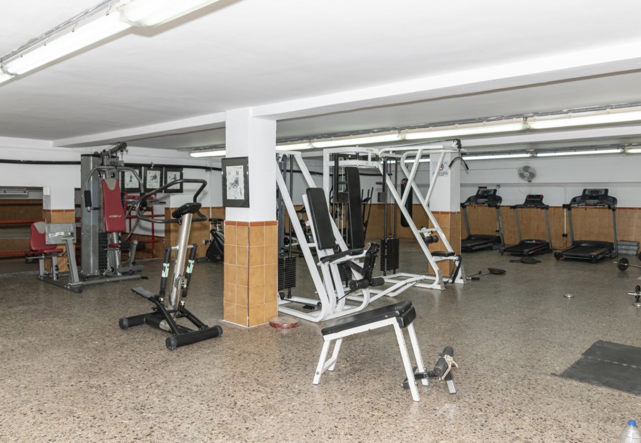 Apartamento en Cullera - FERROBUS 1, BQ-1, ESC-1,18º-45 + PK 18 (Duplex) Apartamento en Cullera - FERROBUS 1, BQ-1, ESC-1,18º-45 + PK 18 (Duplex)