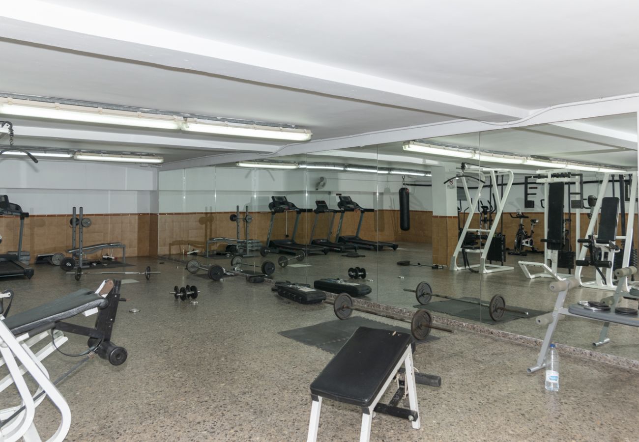 Apartamento en Cullera - FERROBUS 1, BQ-1, ESC-1,18º-45 + PK 18 (Duplex) Apartamento en Cullera - FERROBUS 1, BQ-1, ESC-1,18º-45 + PK 18 (Duplex)