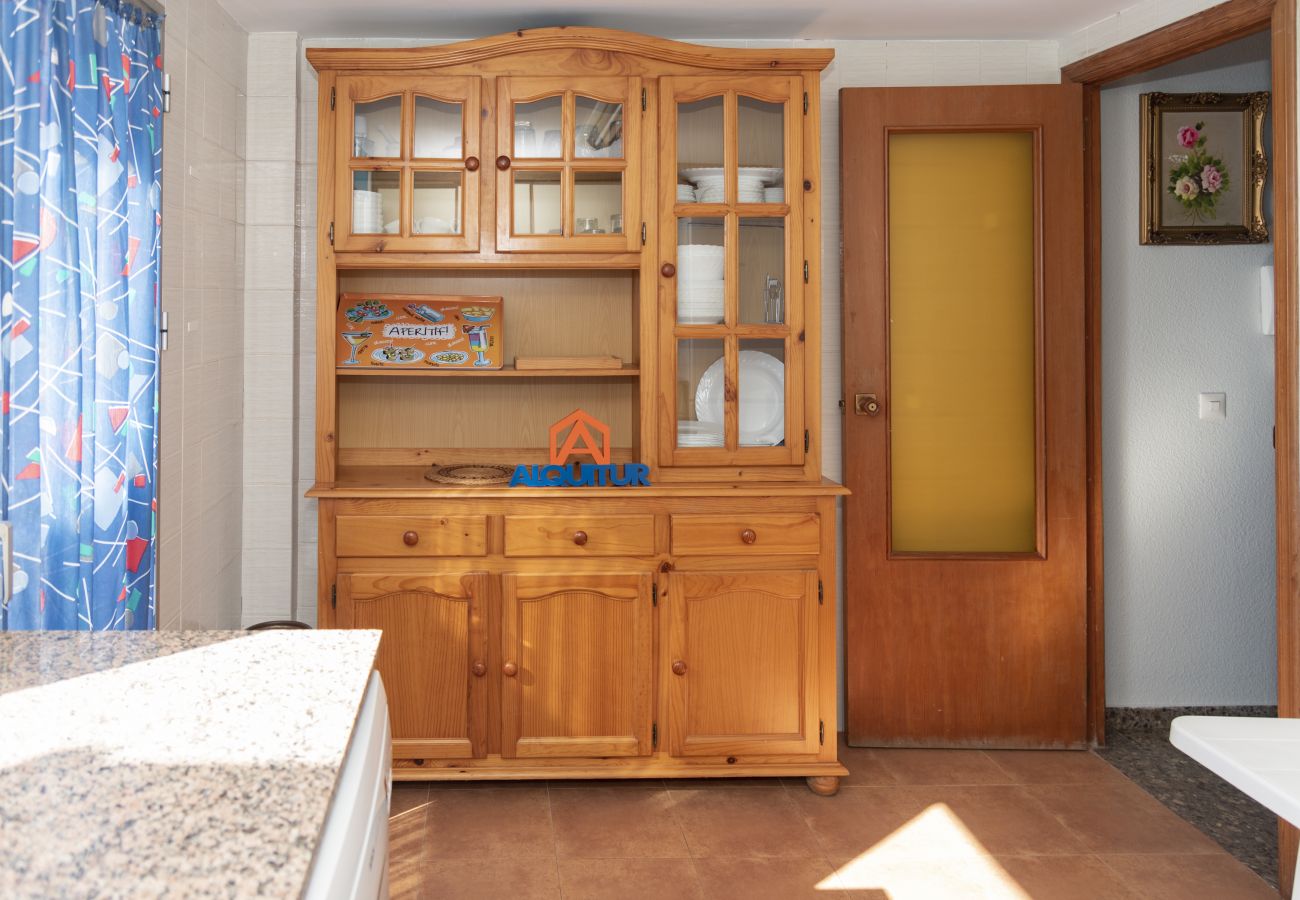 Apartamento en Cullera - FERROBUS 1, BQ-1, ESC-1,18º-45 + PK 18 (Duplex) Apartamento en Cullera - FERROBUS 1, BQ-1, ESC-1,18º-45 + PK 18 (Duplex)