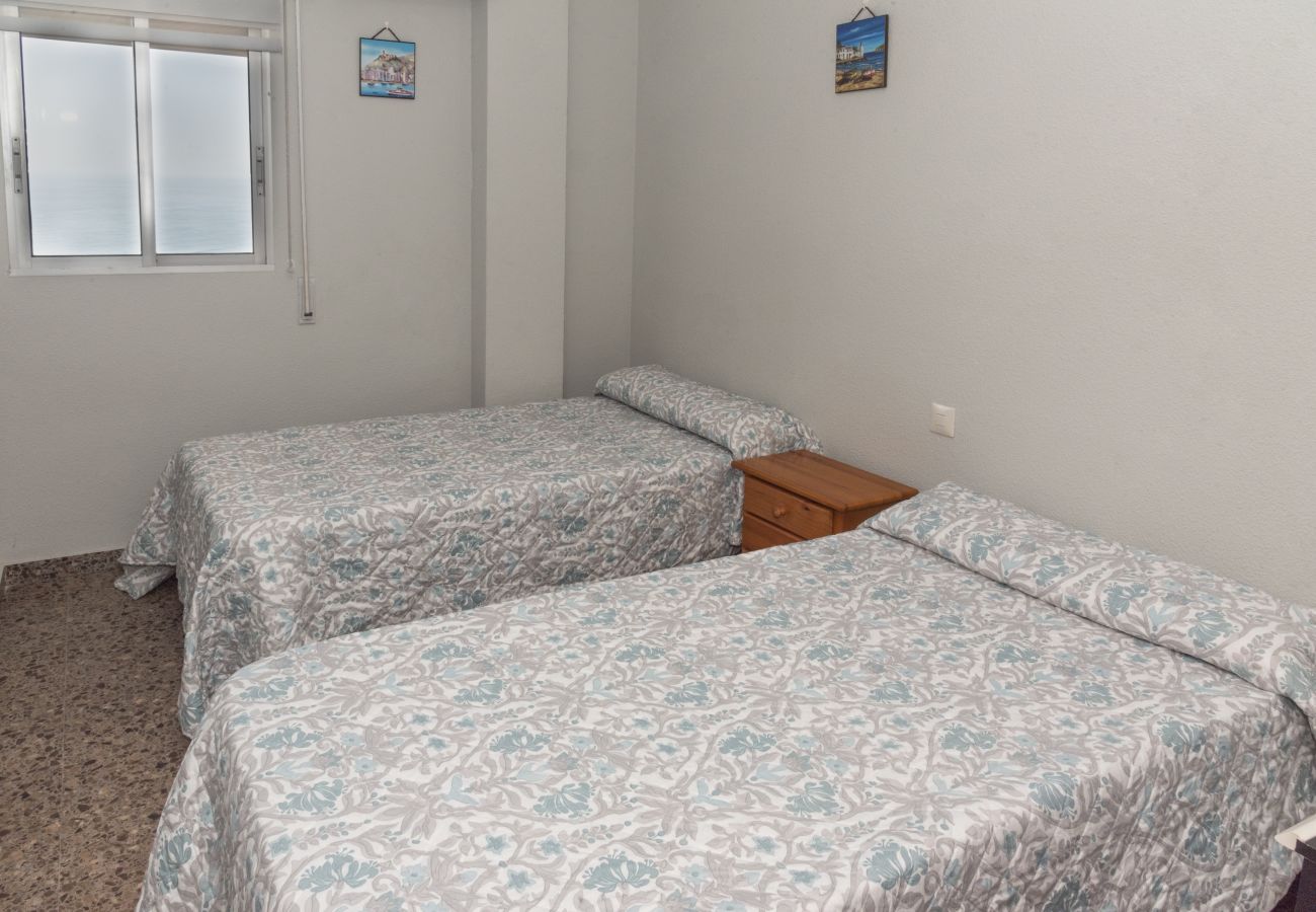 Apartamento en Cullera - FERROBUS 1, BQ-1, ESC-1,18º-45 + PK 18 (Duplex) Apartamento en Cullera - FERROBUS 1, BQ-1, ESC-1,18º-45 + PK 18 (Duplex)