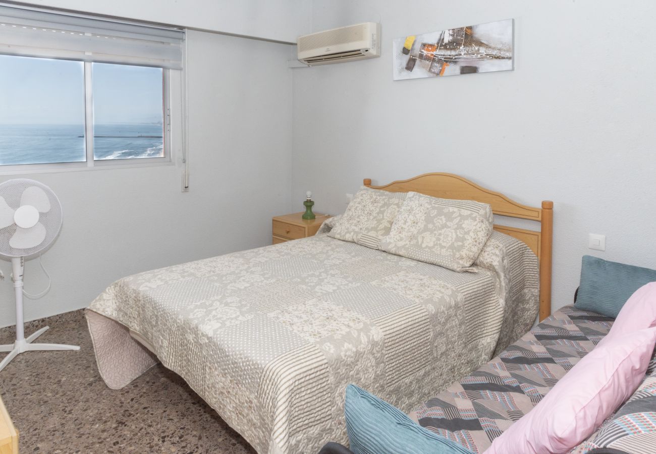 Apartamento en Cullera - FERROBUS 1, BQ-1, ESC-1,18º-45 + PK 18 (Duplex) Apartamento en Cullera - FERROBUS 1, BQ-1, ESC-1,18º-45 + PK 18 (Duplex)