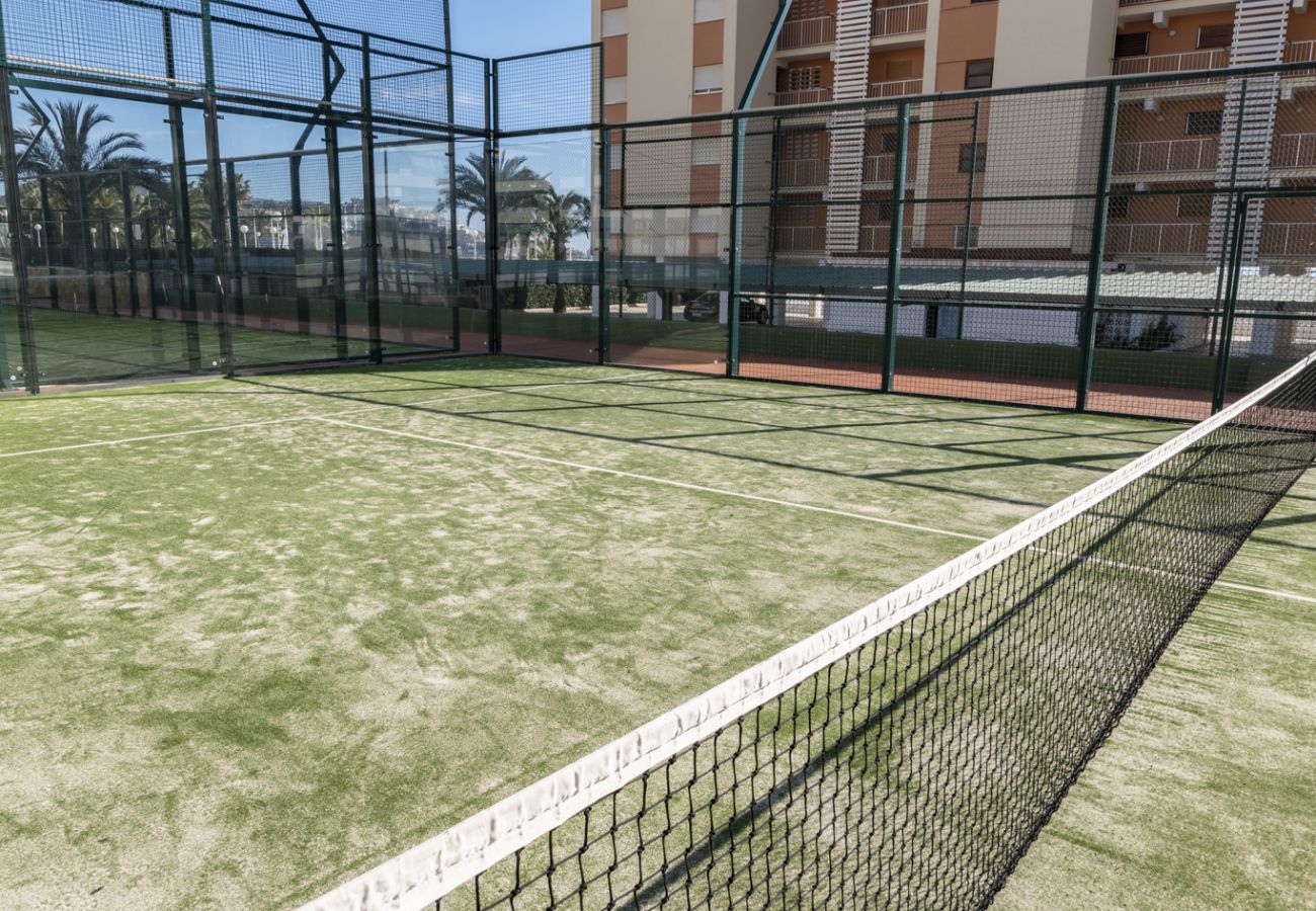 Apartamento en Cullera - FLORAZAR 1, III-B 8-B Apartamento en Cullera - FLORAZAR 1, III-B 8-B