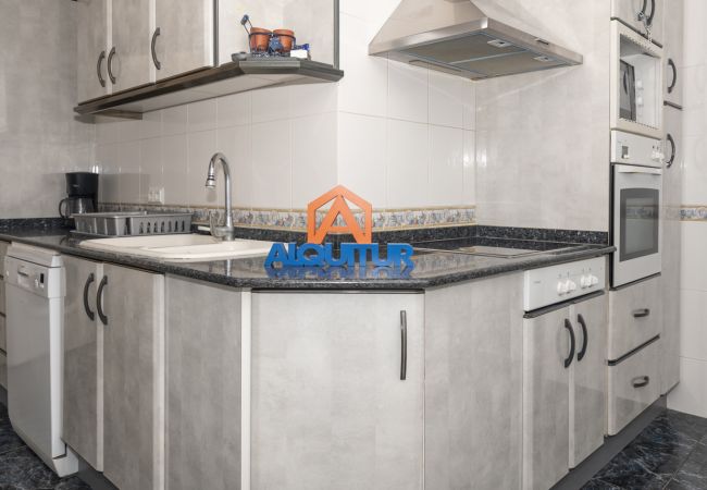 Apartamento en Cullera - SANTA MARTA, I-A 7º-19 Apartamento en Cullera - SANTA MARTA, I-A 7º-19