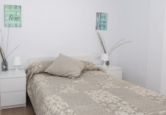 Apartamento en Cullera - EUROPA-A, 12º-23 Apartamento en Cullera - EUROPA-A, 12º-23