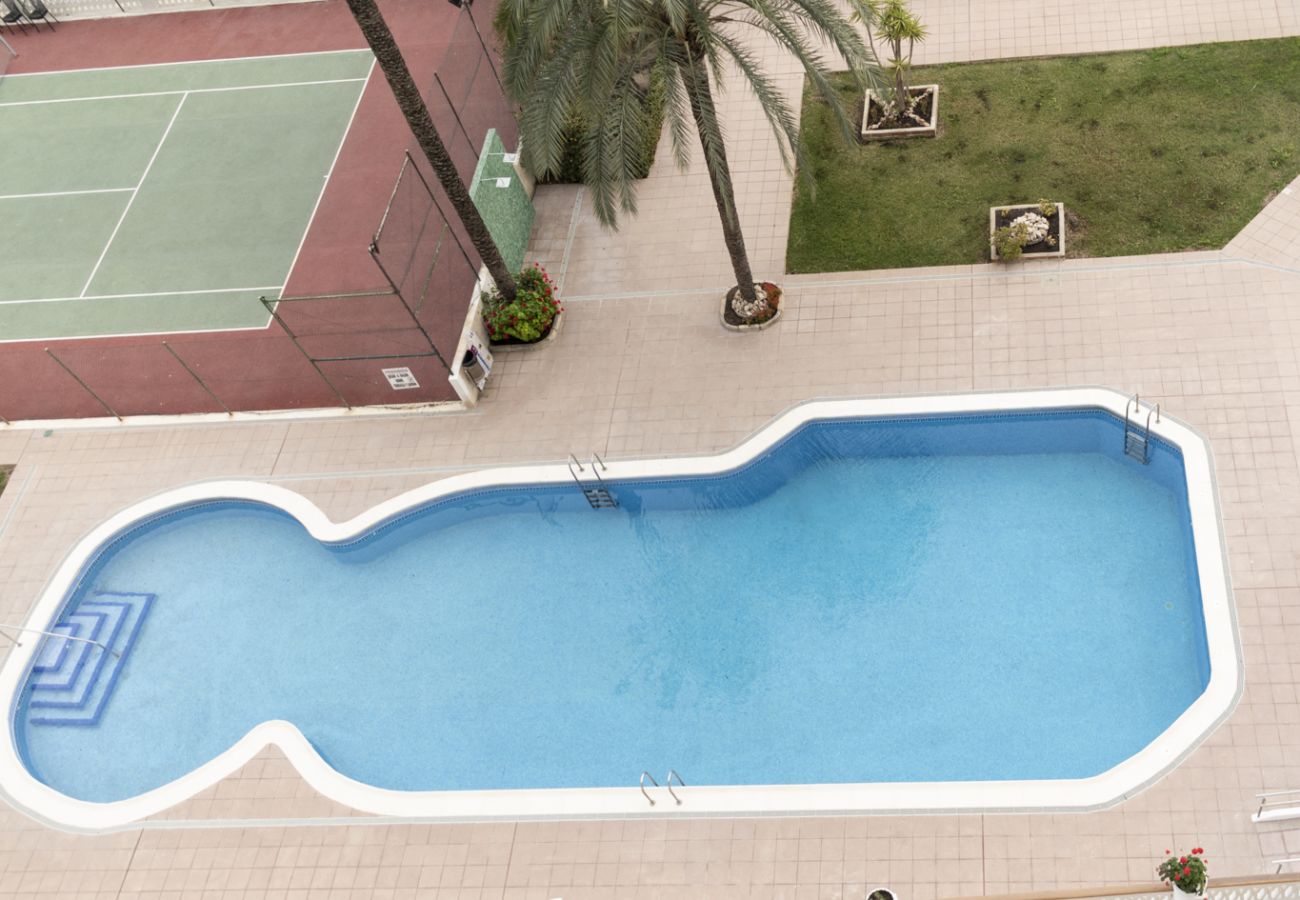 Apartamento en Cullera - LIDER, 5-C Apartamento en Cullera - LIDER, 5-C