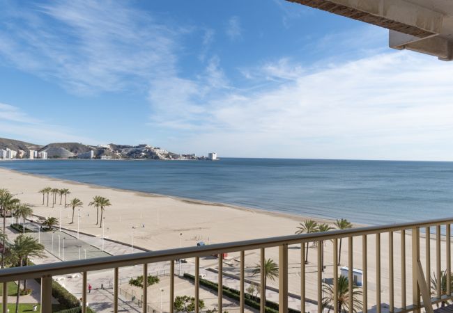 Apartamento en Cullera - ARENSOL ESC-A, 13º-51 Apartamento en Cullera - ARENSOL ESC-A, 13º-51