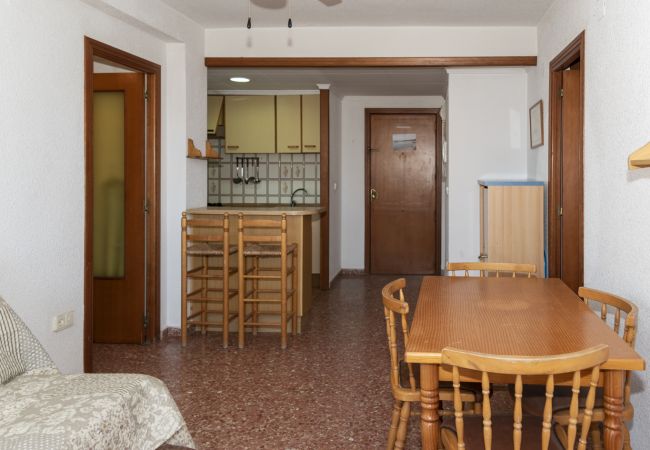 Apartamento en Cullera - FLORAZAR 2, VI-5-B Apartamento en Cullera - FLORAZAR 2, VI-5-B