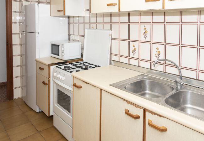 Apartamento en Cullera - FLORAZAR 2, II-14-A Apartamento en Cullera - FLORAZAR 2, II-14-A