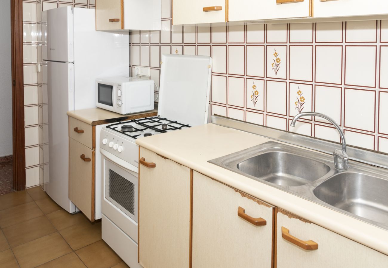 Apartamento en Cullera - FLORAZAR 2, II-14-A Apartamento en Cullera - FLORAZAR 2, II-14-A