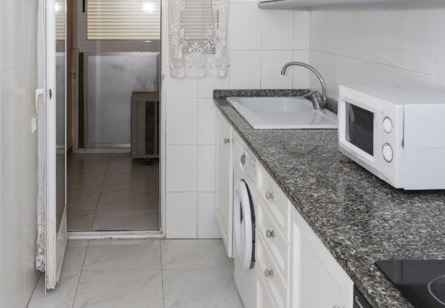 Apartamento en Cullera - FLORAZAR 3, 3º-C Apartamento en Cullera - FLORAZAR 3, 3º-C