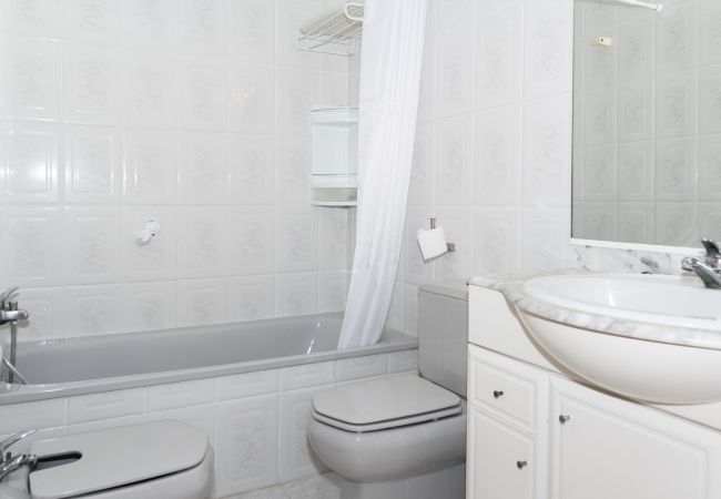 Apartamento en Cullera - NUEVA VISTA, 2º-4 + PK 4 Apartamento en Cullera - NUEVA VISTA, 2º-4 + PK 4