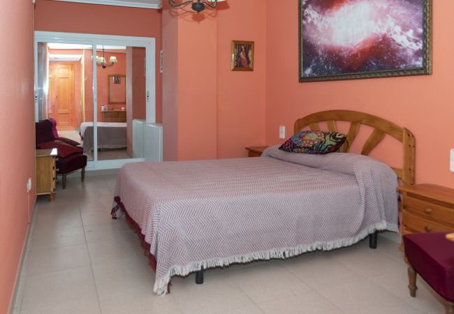 Apartamento en Cullera - NUEVA VISTA, 2º-4 + PK 4 Apartamento en Cullera - NUEVA VISTA, 2º-4 + PK 4