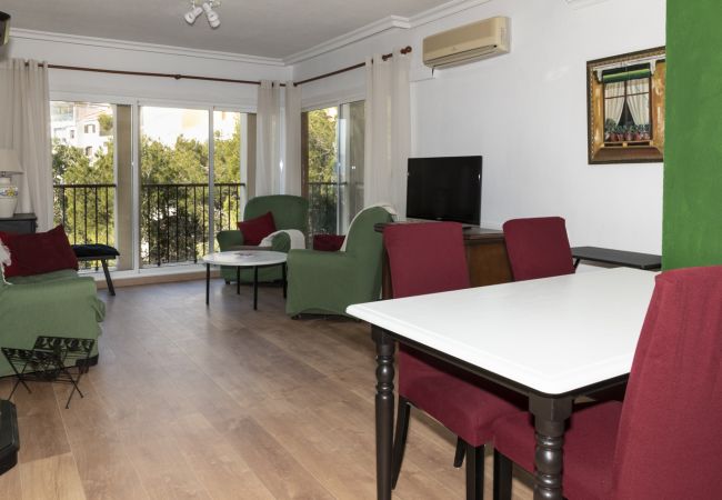 Apartamento en Cullera - NUEVA VISTA, 2º-4 + PK 4 Apartamento en Cullera - NUEVA VISTA, 2º-4 + PK 4