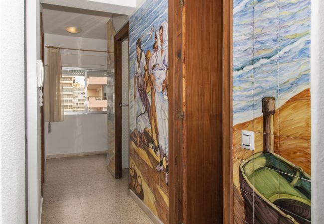 Apartamento en Cullera - LIDER, 8-A Apartamento en Cullera - LIDER, 8-A